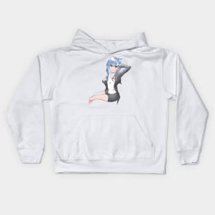 Suisei Relax time! Kids Hoodie